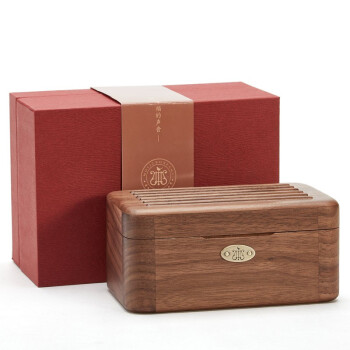 胡桃木音乐盒首饰盒结婚礼物六一节送女生生日礼物创意胡桃木首饰音乐盒